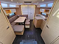 Dufour 41 - Internal image