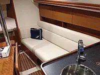 Hanse 325 - Internal image