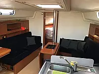 Hanse 385 - Internal image