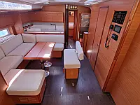 Dufour 530 Grand Large Albus - Internal image