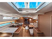 Sun Odyssey 440 - Internal image