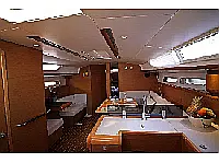 Sun Odyssey 439 - Internal image