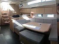 Bavaria C45 - Internal image