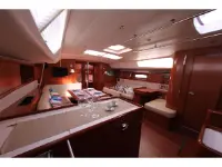 Oceanis 54 - Internal image