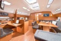 Bavaria 50 BT '12 - Internal image