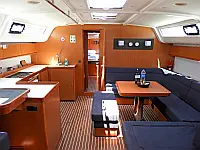 Bavaria Cruiser 51 - Internal image