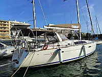 Oceanis 50 Family - External image