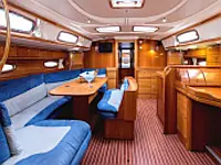 Bavaria 50 Cruiser - Internal image