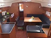 Bavaria Cruiser 45 - Internal image