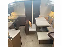 Oceanis 46.1 - Internal image