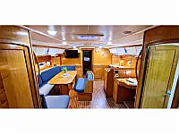 Bavaria 50  - Internal image