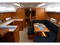 Bavaria C46 - Internal image