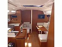 Sun Odyssey 410 - Internal image