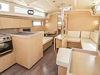 Oceanis 41.1 - Internal image