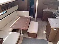 Oceanis 40.1 - Internal image