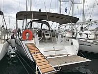 Bavaria Cruiser 46 - Internal image