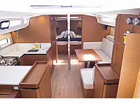 Sun Odyssey 440 - Internal image