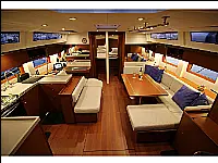 Oceanis 51.1 First Line - Internal image