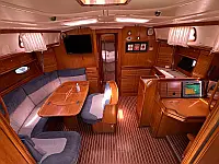 Bavaria 504 Cruiser - Internal image