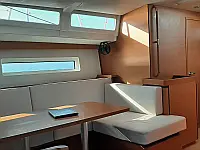 Sun Odyssey 490 - Internal image