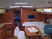 Bavaria 42 Cruiser - Internal image