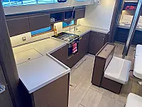Oceanis 46.1 - Internal image
