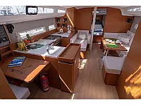 Sun Odyssey 410 - Internal image