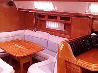 Bavaria 42 Cruiser - Internal image