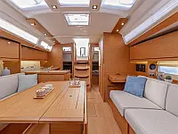 Dufour 390 Grand Large - Internal image