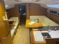 Jeanneau Sun Odyssey 409 - Internal image