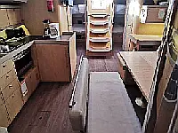 Beneteau Oceanis 48  - Internal image