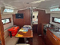 Oceanis 38.1 - Internal image