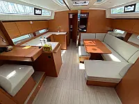 Bavaria C46 - Internal image