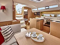 Sun Odyssey 440 - Internal image