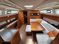 Bavaria Cruiser 46 - Internal image