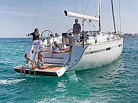 Bavaria 45 Cruiser - External image