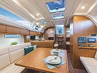 Bavaria Cruiser 37 Style - Internal image