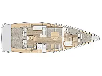 Salona 46 - Layout image