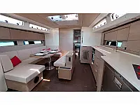 Hanse 460 - 3 cabine - 3 bagni - Internal image