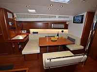 Oceanis 48 - Internal image