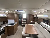 Oceanis 40.1 AMPELI  - Layout image