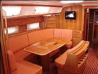 Bavaria 50 - Internal image