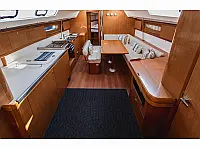 Oceanis 46 - Internal image