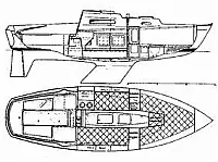 Viggen 23 - Layout image