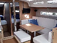 Jeanneau Sun Odyssey 440 - Internal image