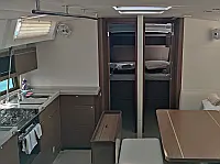 Oceanis 46.1 - Internal image