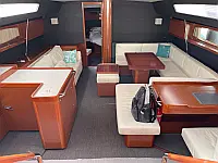 Oceanis 60 - Internal image