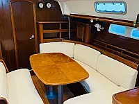 Oceanis 461 - Internal image