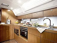 Bavaria Cruiser 46 - Internal image