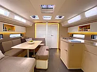 Dufour 41 - Internal image